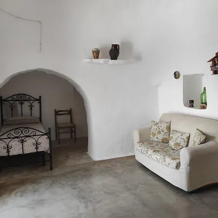 Casa vacanze Il Trullo Di Nonno Mingo *