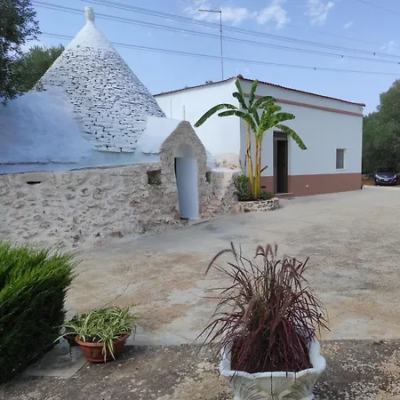 Il Trullo Di Nonno Mingo *