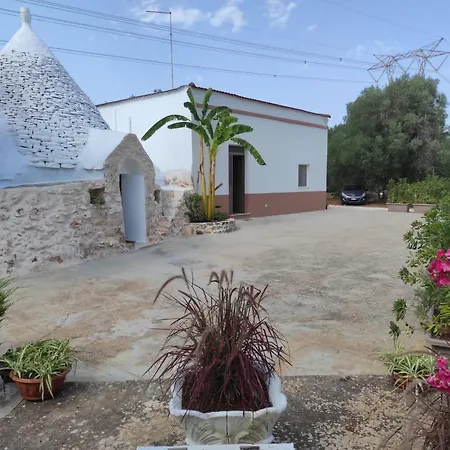Il Trullo Di Nonno Mingo