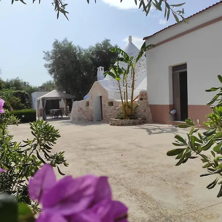 Il Trullo Di Nonno Mingo Ceglie Messapica