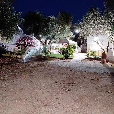 Il Trullo Di Nonno Mingo