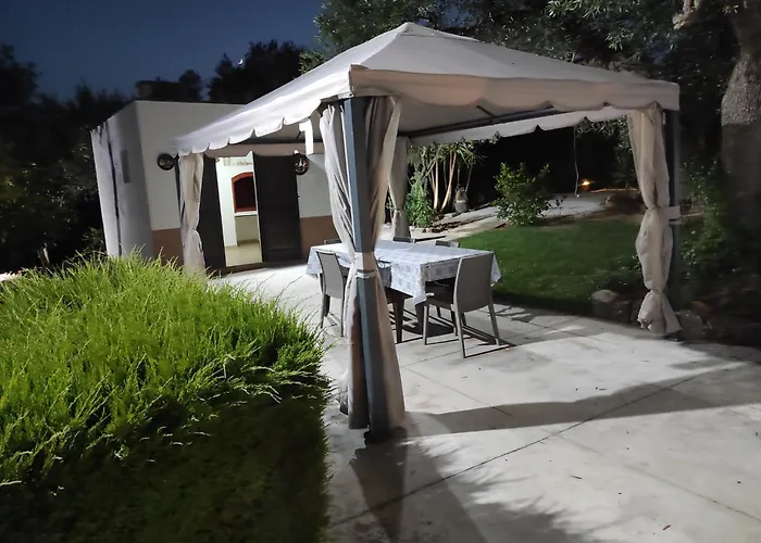 펜션 Il Trullo Di Nonno Mingo *