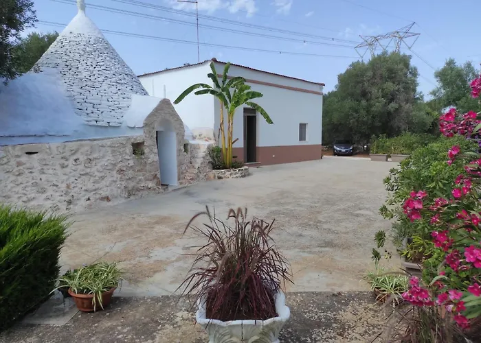 Il Trullo Di Nonno Mingo