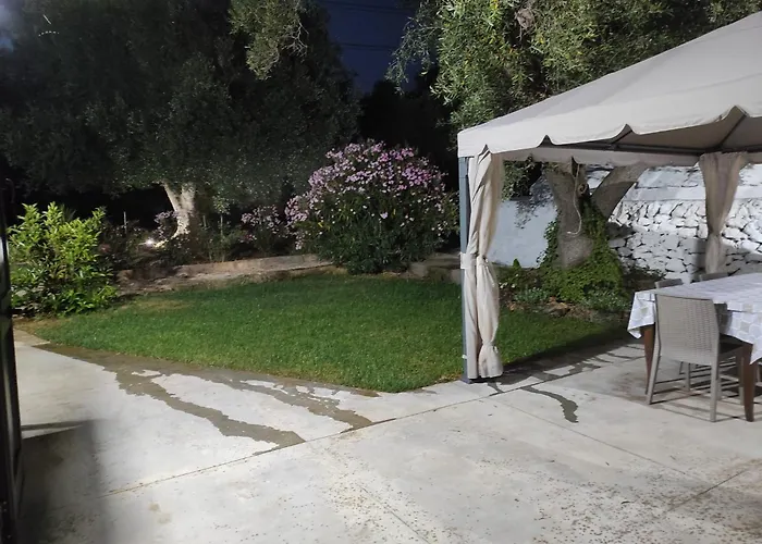 펜션 Il Trullo Di Nonno Mingo