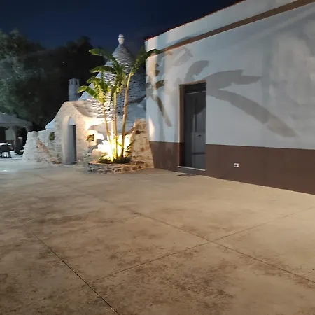 Il Trullo Di Nonno Mingo Сasa de vacaciones