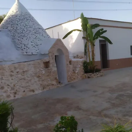 Feriehus Il Trullo Di Nonno Mingo