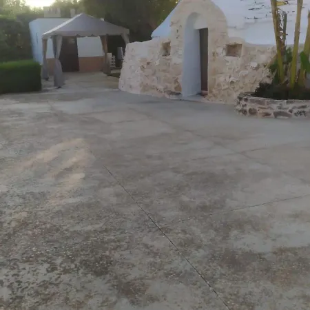 Feriehus Il Trullo Di Nonno Mingo *