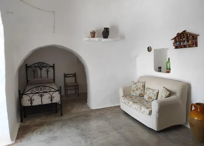 Casa vacanze Il Trullo Di Nonno Mingo *