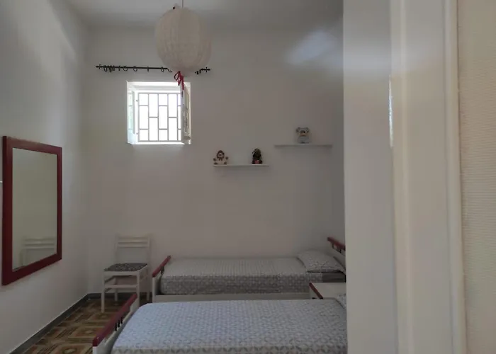 Сasa de vacaciones Il Trullo Di Nonno Mingo