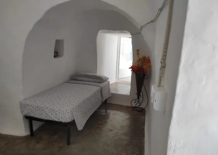 Il Trullo Di Nonno Mingo Ceglie Messapica