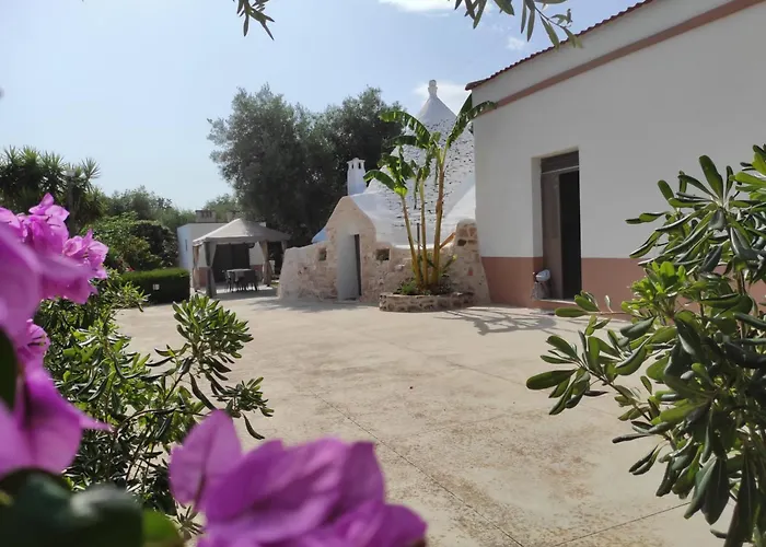 Il Trullo Di Nonno Mingo Ceglie Messapica