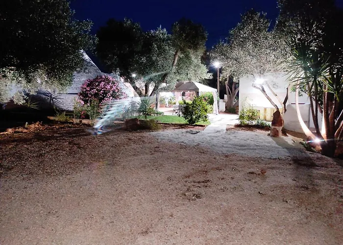 Il Trullo Di Nonno Mingo
