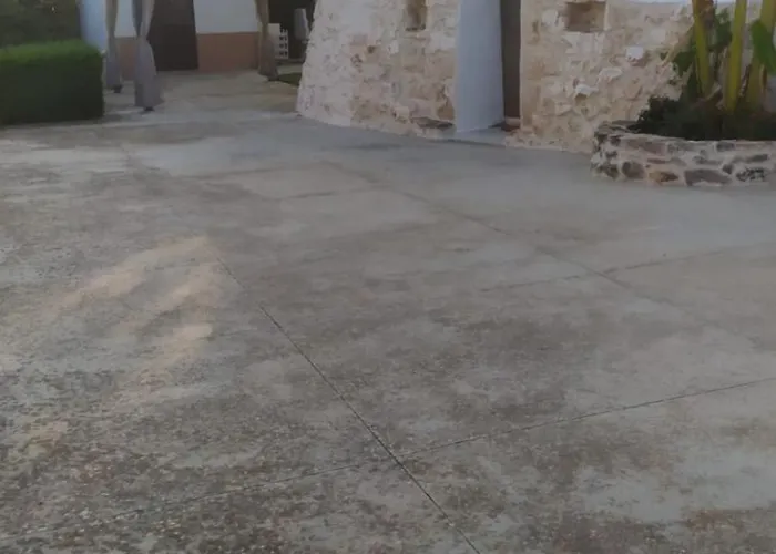 Сasa de vacaciones Il Trullo Di Nonno Mingo *