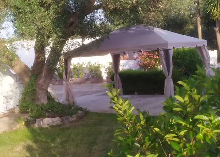 Il Trullo Di Nonno Mingo *
